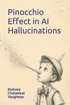 Paperback Pinocchio Effect in AI Hallucinations Book