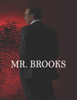 Paperback Mr. Brooks Book