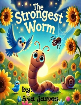 Paperback The Strongest Worm Book