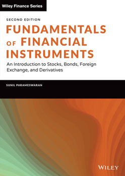 Hardcover Fundamentals of Financial Instruments Book