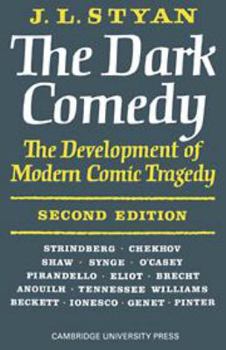 Hardcover The Dark Comedy Book