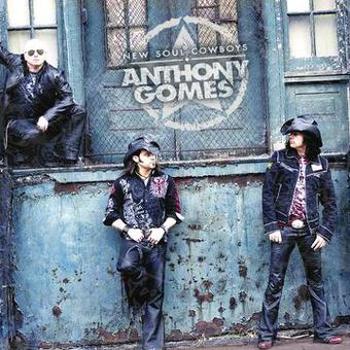 Music - CD New Soul Cowboys Book