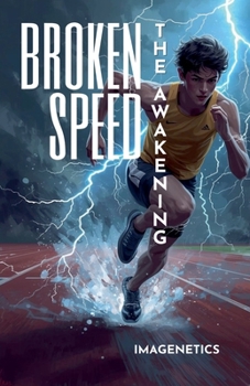 Paperback Broken Speed: The Awakening Book