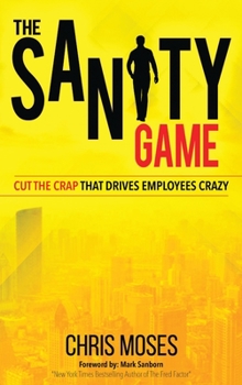 Hardcover The Sanity Game Book