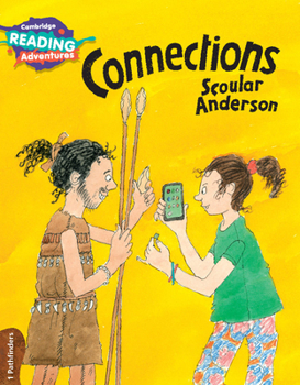 Paperback Cambridge Reading Adventures Connections 1 Pathfinders Book