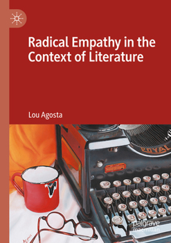 Paperback Radical Empathy in the Context of Literature Book