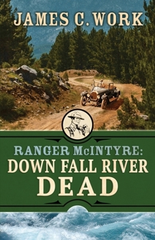 Paperback Down Fall River Dead Book