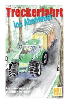 Paperback Treckerfahrt ins Abenteuer [German] Book