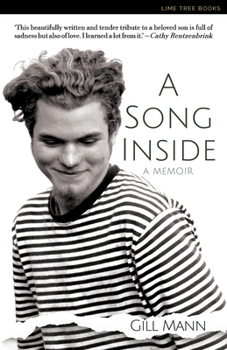 Paperback A Song Inside: A heartbreaking and uplifting memoir about love and loss Book