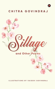 Paperback Sillage and Other Poems Book