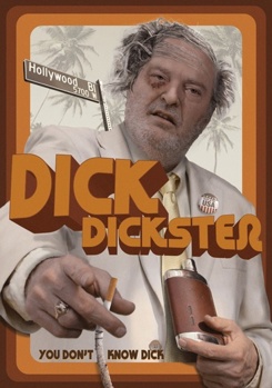 DVD Dick Dickster Book