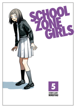 Paperback School Zone Girls Vol. 5 Book