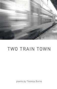 Paperback Two Train Town Book