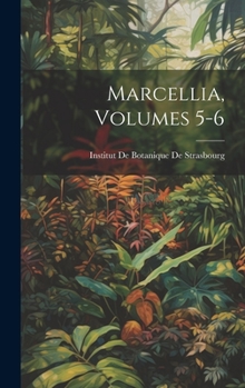 Hardcover Marcellia, Volumes 5-6 Book