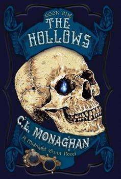 Hardcover The Hollows: A Midnight Gunn Novel Book