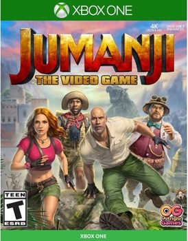Jumanji: The Video Game