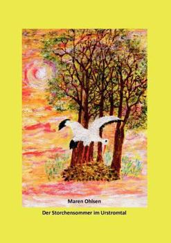 Paperback Der Storchensommer im Urstromtal [German] Book