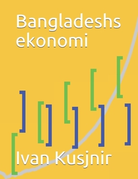 Paperback Bangladeshs ekonomi [Swedish] Book