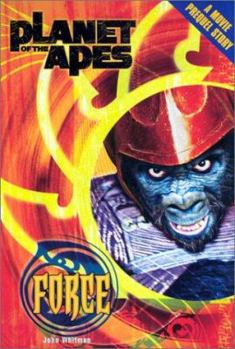 Paperback Planet of the Apes #1: Force Book