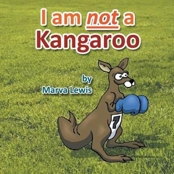 Paperback I Am Not a Kangaroo Book