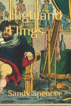 Paperback Highland Flings Book