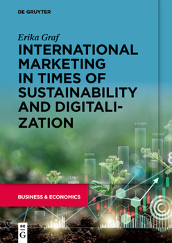 Paperback International Marketing in Times of Sustainability and Digitalization Book