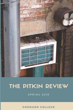 Paperback The Pitkin Review Spring 2018 Book