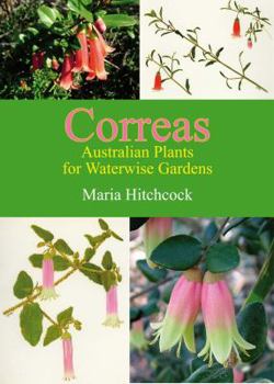 Paperback Correas: Australian Plants for Waterwise Gardens Book
