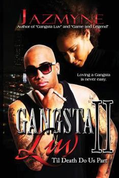 Paperback Gangsta Luv 2: 'Til Death Do Us Part Book