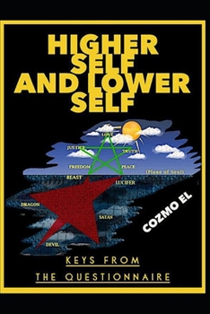 Paperback Higher Self Lower Self: Character development according to Islamism Book