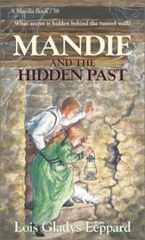 Paperback Mandie and the Hidden Past Book