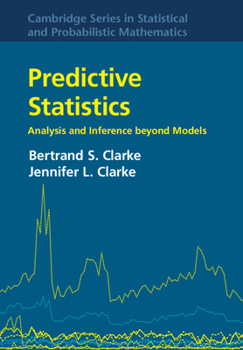 Hardcover Predictive Statistics Book