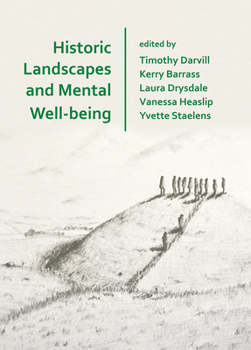 Paperback Historic Landscapes and Mental Well-Being Book