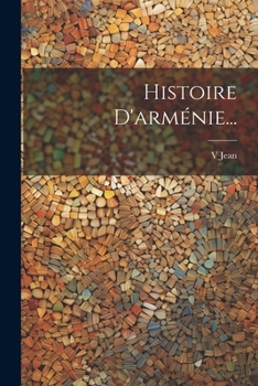 Paperback Histoire D'arménie... [French] Book