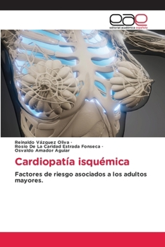 Paperback Cardiopatía isquémica [Spanish] Book
