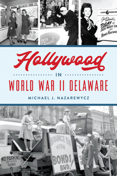 Paperback Hollywood in World War II Delaware Book