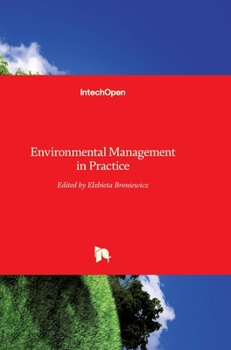 Hardcover Environmental Management in Practice Book