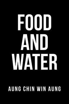 Paperback Food and Water Book