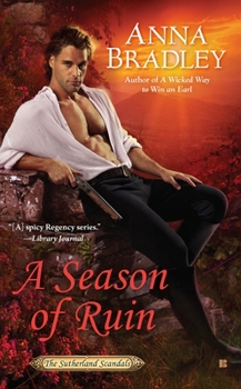 Mass Market Paperback A Season of Ruin Book