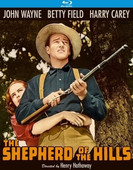 The Shepherd Of The Hills