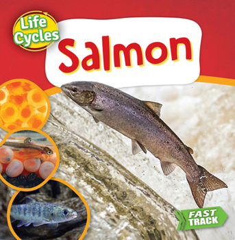 Paperback Salmon Book
