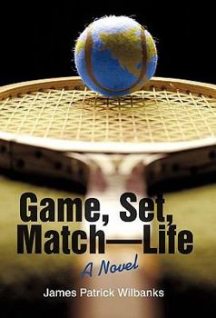 Paperback Game, Set, Match-Life Book
