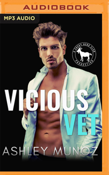 Vicious Vet - Book  of the Cocky Hero Club