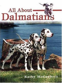 Paperback All about Dalmatians Book