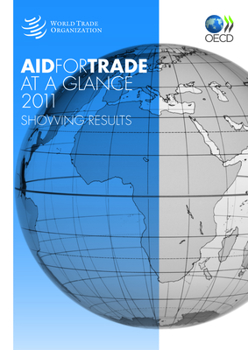 Paperback Aid for Trade at a Glance 2011: Showing Results Book