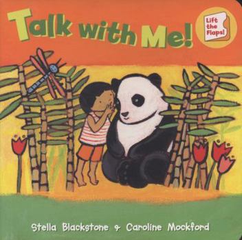 Board book Talk with Me! Book