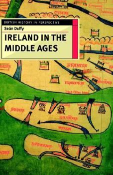 Paperback Ireland in the Middle Ages Book