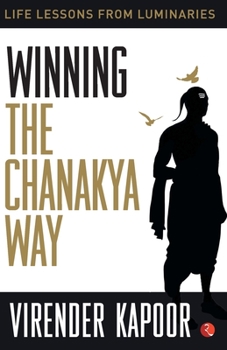 Paperback Winning the Chanakya Way Book