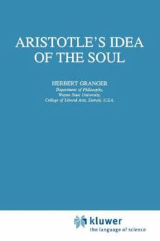Paperback Aristotle's Idea of the Soul Book