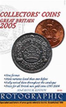 Paperback Collectors' Coins Great Britain 2005 Book